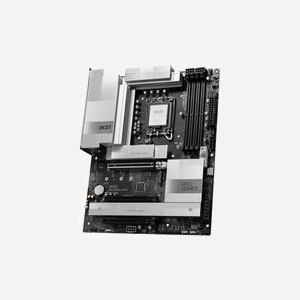 MSI PRO Z890-A WIFI Carte Mère ATX Intel Z890, Socket LGA 1851, DDR5-SDRAM 256Go max, M.2/SATA III, Wi-Fi 7, 5GbE, ports USB 3.2 Gen 1/2, PCIe 5.0 - Miniature 3