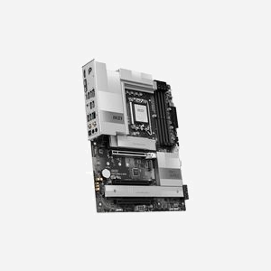 MSI PRO Z890-A WIFI Carte Mère ATX Intel Z890, Socket LGA 1851, DDR5-SDRAM 256Go max, M.2/SATA III, Wi-Fi 7, 5GbE, ports USB 3.2 Gen 1/2, PCIe 5.0 - Miniature 4