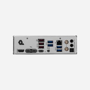 MSI PRO Z890-A WIFI Carte Mère ATX Intel Z890, Socket LGA 1851, DDR5-SDRAM 256Go max, M.2/SATA III, Wi-Fi 7, 5GbE, ports USB 3.2 Gen 1/2, PCIe 5.0 - Miniature 5