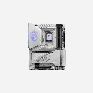 MSI MPG Z890 EDGE TI WIFI : Carte mère ATX Intel Z890 LGA 1851, DDR5 256Go (9200MHz), 5GbE, Wi-Fi 7, Bluetooth 5.4, M.2/SATA III, RAID 0/5/10 - Miniature 2