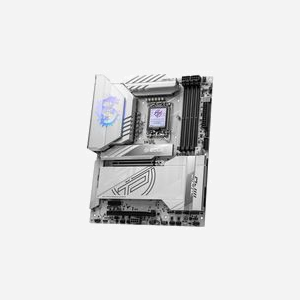 MSI MPG Z890 EDGE TI WIFI : Carte mère ATX Intel Z890 LGA 1851, DDR5 256Go (9200MHz), 5GbE, Wi-Fi 7, Bluetooth 5.4, M.2/SATA III, RAID 0/5/10 - Miniature 3