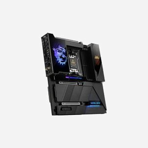 MSI MEG X870E GODLIKE : Carte mère AMD X870E Socket AM5 DDR5 256Go max, 5GbE Wi-Fi 7, 5xM.2 PCIe Gen5/Gen4, SATA III, Extended ATX - Miniature 4
