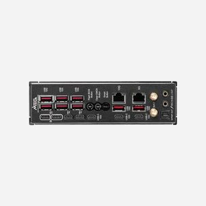 MSI MEG X870E GODLIKE : Carte mère AMD X870E Socket AM5 DDR5 256Go max, 5GbE Wi-Fi 7, 5xM.2 PCIe Gen5/Gen4, SATA III, Extended ATX - Miniature 5