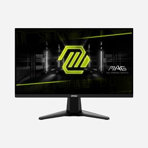 MSI MAG 255F E20 Écran LCD 24.5" Full HD (1920x1080) IPS, 0.5ms GTG, 200Hz, HDMI 2.0b, DisplayPort 1.2, sRGB 100%, VESA 100x100, Noir