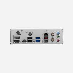 MSI PRO B860M-A WIFI : Carte Mère micro ATX Intel B860, LGA 1851, DDR5 jusqu'à 8800MHz, Wi-Fi 7, Triple M.2 PCIe Gen4/Gen5, Realtek ALC897 - Miniature 5