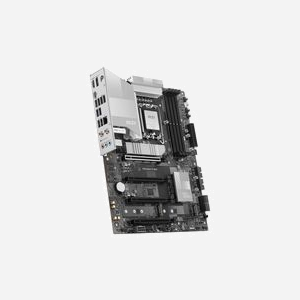 MSI PRO B860-P WIFI - Carte mère ATX Intel B860, Socket LGA 1851, DDR5-SDRAM 256Go max, M.2/Micro SATA III, Wi-Fi 7, Ethernet 5GbE - Miniature 3