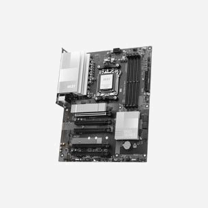 MSI PRO B840-P WIFI : Carte mère ATX AMD B840 Socket AM5, DDR5-SDRAM 256Go, M.2/Micro SATA III, Wi-Fi 7, 2.5GbE, Realtek ALC897, Windows 11 x64 - Miniature 4