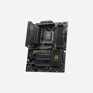 MSI MAG B850 TOMAHAWK MAX WIFI : Carte mère ATX AMD B850 Socket AM5, DDR5 jusqu'à 256Go 8400MHz, Wi-Fi 7, 5GbE LAN, 4x M.2, RAID 0/1/10 - Miniature 3