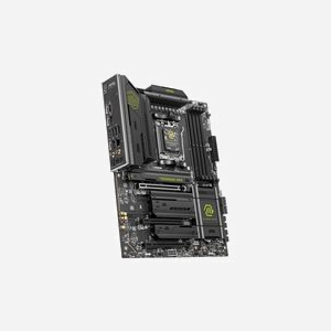 MSI MAG B850 TOMAHAWK MAX WIFI : Carte mère ATX AMD B850 Socket AM5, DDR5 jusqu'à 256Go 8400MHz, Wi-Fi 7, 5GbE LAN, 4x M.2, RAID 0/1/10 - Miniature 4