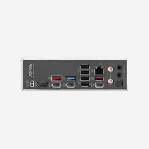 MSI MAG B850 TOMAHAWK MAX WIFI : Carte mère ATX AMD B850 Socket AM5, DDR5 jusqu'à 256Go 8400MHz, Wi-Fi 7, 5GbE LAN, 4x M.2, RAID 0/1/10 - Miniature 5