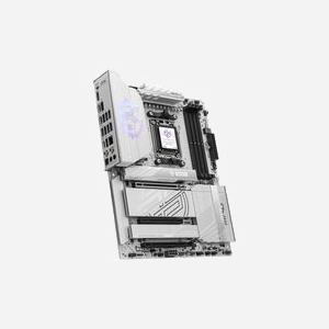 MSI MPG X870E EDGE TI WIFI : Carte mère ATX AMD X870E, Socket AM5, DDR5-8400, 4x M.2 PCIe Gen5/4, 5GbE LAN, Wi-Fi 7, USB4, Audio 7.1 - Miniature 4