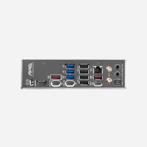 MSI MAG X870E TOMAHAWK WIFI - Carte Mère ATX AMD X870E Socket AM5 DDR5 256GB max, Wi-Fi 7, 5GbE, M.2 PCIe 5.0/4.0, USB4 2x2, Realtek RTL8126 - Miniature 5