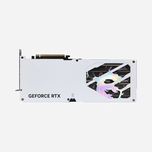 MSI GeForce RTX 5080 GAMING TRIO OC WHITE, 16 Go GDDR7, 256-bit, 30 GHz, PCIe 5.0 x16, Triple Ventilateur, HDMI 2.1b, DisplayPort 2.1a - Miniature 5