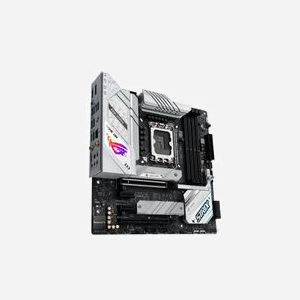 ASUS ROG STRIX B760-G GAMING WIFI D4 : Carte mère micro ATX Intel B760, Socket LGA 1700, DDR4 128GB max, M.2/SATA III, Wi-Fi 6E, 2.5GbE - Miniature 3