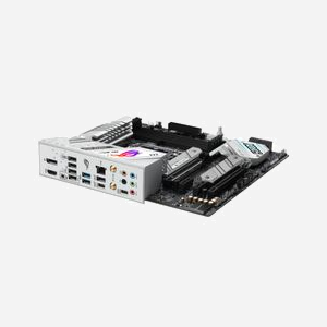 ASUS ROG STRIX B760-G GAMING WIFI D4 : Carte mère micro ATX Intel B760, Socket LGA 1700, DDR4 128GB max, M.2/SATA III, Wi-Fi 6E, 2.5GbE - Miniature 4