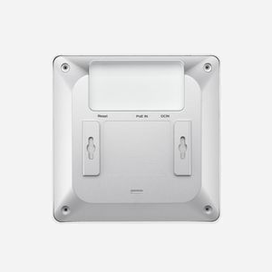 ASUS ExpertWiFi EBA63 AX3000 Dual-Band PoE : WiFi 5 GHz (2402 Mbit/s), 2.4 GHz (574 Mbit/s), LAN Gigabit Ethernet, Alimentation PoE, 4 antennes internes - Miniature 3