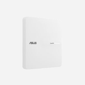 ASUS ExpertWiFi EBA63 AX3000 Dual-Band PoE : WiFi 5 GHz (2402 Mbit/s), 2.4 GHz (574 Mbit/s), LAN Gigabit Ethernet, Alimentation PoE, 4 antennes internes - Miniature 4