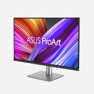 ASUS ProArt PA329CRV - Écran LCD 31.5" 4K Ultra HD (3840x2160) IPS LED 5ms 60Hz, 100% sRGB, 98% DCI-P3, USB-C 96W, Hub USB 3.2 Gen 1, Noir - Miniature 3