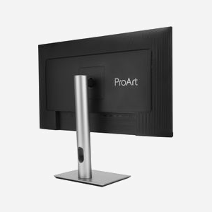 ASUS ProArt PA329CRV - Écran LCD 31.5" 4K Ultra HD (3840x2160) IPS LED 5ms 60Hz, 100% sRGB, 98% DCI-P3, USB-C 96W, Hub USB 3.2 Gen 1, Noir - Miniature 4