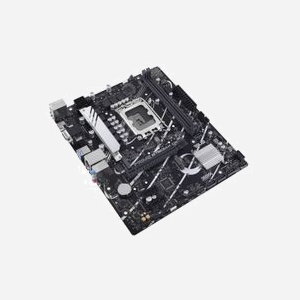 ASUS PRIME B760M-K D4 : Carte mère micro ATX Intel B760 LGA 1700, DDR4 64GB max, M.2, SATA III, 2.5GbE, USB 3.2 Gen 1, Support Windows 11/10 - Miniature 5