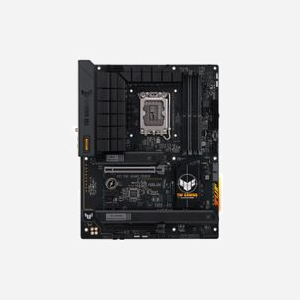 ASUS TUF GAMING B760-PLUS WIFI D4 : Carte mère ATX Intel B760, Socket LGA 1700, DDR4, Wi-Fi 6, 2.5GbE, 3x M.2, SATA III, USB 3.2 Gen 2, PCIe 5.0 - Miniature 2