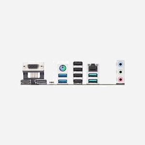 ASUS PRIME B650M-A II-CSM : Carte mère micro ATX AMD B650, Socket AM5, DDR5, 2.5GbE, 2x M.2, 4x SATA III, Ryzen 7000 Series, ports USB 3.2 Gen1/Gen2 - Miniature 5