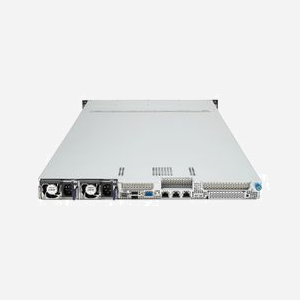 ASUS RS500A-E12-RS4U Serveur Rack 1U AMD EPYC 9004 Socket SP5 DDR5-SDRAM 6.14To 4x3.5" SATA/SAS Gigabit Ethernet Intel I350-AM2 Double Alimentation 800W 80+ Titanium - Miniature 5