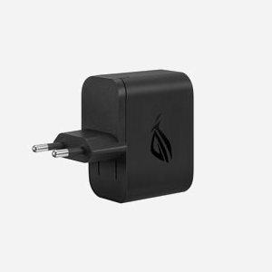 ASUS AC65-03 Chargeur Secteur Universel 65W USB-C Power Delivery 3.0 + USB 2.0 Noir (100-240V, 5-21V, câble USB-C inclus) - Miniature 3