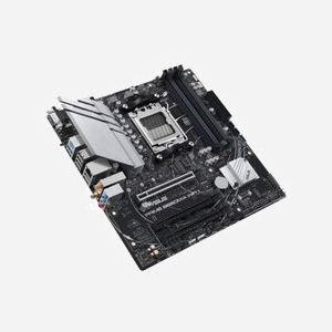 ASUS PRIME B650M-A WIFI II - Carte mère micro ATX AMD B650 Socket AM5, DDR5, Wi-Fi 6, 2.5GbE, M.2 PCIe 4.0/5.0, RAID, USB 3.2 Gen2 - Miniature 4