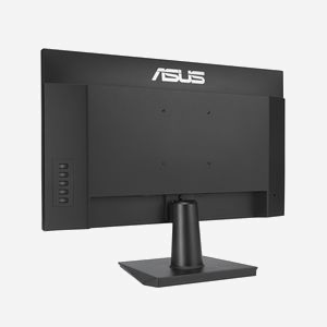 ASUS VA27EHF Écran LCD 27" Full HD (1920x1080) IPS, 1ms, 100Hz, 250cd/m², Angle de Vision 178°, HDMI 1.4, VESA 100x100, Noir - Miniature 4