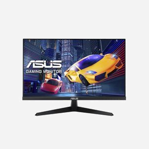 ASUS VY249HGE Moniteur 23.8" Full HD (1920x1080) IPS 144Hz 1ms, AMD FreeSync Premium, HDMI 1.4, Noir, Montage VESA 100x100 - Miniature 3