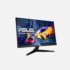 ASUS VY249HGE Moniteur 23.8" Full HD (1920x1080) IPS 144Hz 1ms, AMD FreeSync Premium, HDMI 1.4, Noir, Montage VESA 100x100 - Miniature 4