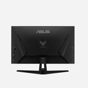 ASUS TUF Gaming VG27AQ3A Écran LCD 27" QHD (2560x1440) 180Hz IPS 1ms G-SYNC Compatible & FreeSync Premium, HDR10, Noir, 2xHDMI 2.0, DP 1.4 - Miniature 2