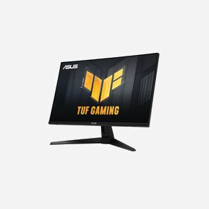 ASUS TUF Gaming VG27AQ3A Écran LCD 27" QHD (2560x1440) 180Hz IPS 1ms G-SYNC Compatible & FreeSync Premium, HDR10, Noir, 2xHDMI 2.0, DP 1.4 - Miniature 3