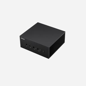 ASUS ExpertCenter PN64 Mini PC Barebone Intel Core i5-13500H, RAM 32Go DDR5 SO-DIMM, Wi-Fi 6E, Double SSD M.2 NVMe PCIe, Intel Iris Xe Graphics - Miniature 2