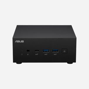 ASUS ExpertCenter PN64 Mini PC Barebone Intel Core i5-13500H, RAM 32Go DDR5 SO-DIMM, Wi-Fi 6E, Double SSD M.2 NVMe PCIe, Intel Iris Xe Graphics - Miniature 3