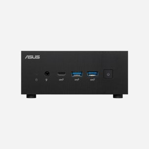 ASUS ExpertCenter PN64 Mini PC Barebone Intel Core i5-13500H, RAM 32Go DDR5 SO-DIMM, Wi-Fi 6E, Double SSD M.2 NVMe PCIe, Intel Iris Xe Graphics - Miniature 5