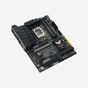ASUS TUF Gaming B760-Plus WIFI : Carte mère ATX Intel B760 LGA 1700, DDR5, 3x M.2, Wi-Fi 6E, 2.5GbE, USB 3.2 Gen 2, PCIe 5.0 - Miniature 4