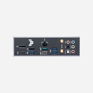 ASUS TUF Gaming B760-Plus WIFI : Carte mère ATX Intel B760 LGA 1700, DDR5, 3x M.2, Wi-Fi 6E, 2.5GbE, USB 3.2 Gen 2, PCIe 5.0 - Miniature 5