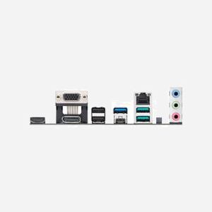 ASUS PRIME B760-PLUS - Carte mère ATX - Intel B760 - Socket LGA 1700 - DDR5 - 192Go RAM max - 3x M.2 - 2.5GbE - USB 3.2 Gen 2 - Support RAID - Miniature 5