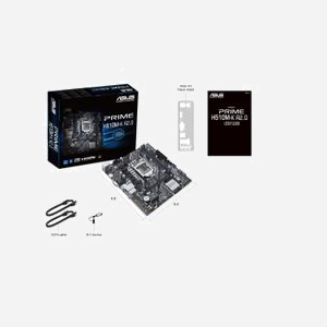 ASUS PRIME H510M-K R2.0 : Carte mère micro ATX Intel H510, Socket LGA 1200, DDR4 64GB max, M.2, SATA III, Fast/Gigabit Ethernet, Windows 10 - Miniature 3
