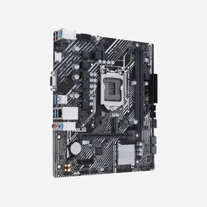 ASUS PRIME H510M-K R2.0 : Carte mère micro ATX Intel H510, Socket LGA 1200, DDR4 64GB max, M.2, SATA III, Fast/Gigabit Ethernet, Windows 10 - Miniature 4