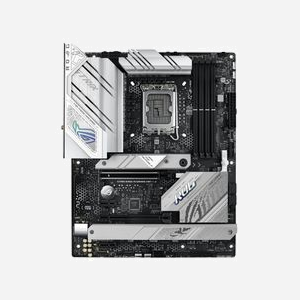 ASUS ROG STRIX B760-A GAMING WIFI - Carte mère ATX - Intel B760 - Socket LGA 1700 - DDR5-SDRAM - Wi-Fi 6E - 2.5GbE - M.2/SATA III - USB 3.2 Gen 2