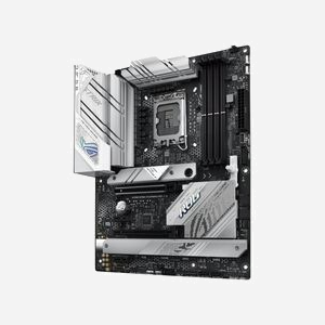 ASUS ROG STRIX B760-A GAMING WIFI - Carte mère ATX - Intel B760 - Socket LGA 1700 - DDR5-SDRAM - Wi-Fi 6E - 2.5GbE - M.2/SATA III - USB 3.2 Gen 2 - Miniature 5