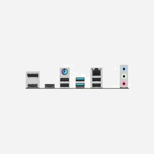 ASUS PRIME B760M-A-CSM : Carte mère micro ATX Intel B760, Socket LGA 1700, DDR5 jusqu'à 128GB 7200MHz, 2x M.2, 2.5GbE, WiFi, Windows 11/10 - Miniature 5