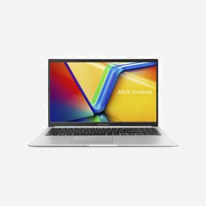 ASUS Vivobook 15 P1500ZA Ordinateur portable - Intel Core i5-1235U, 8Go DDR4, 256Go SSD NVMe PCIe 3.0, 15.6" FHD, Intel Iris Xe Graphics, Windows 11 Pro, Argent Icelight