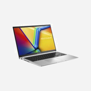 ASUS Vivobook 15 P1500ZA Ordinateur portable - Intel Core i5-1235U, 8Go DDR4, 256Go SSD NVMe PCIe 3.0, 15.6" FHD, Intel Iris Xe Graphics, Windows 11 Pro, Argent Icelight - Miniature 2