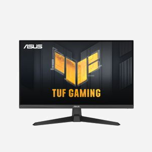 ASUS TUF Gaming VG279Q3A - Écran LCD 27" Full HD 1920x1080, IPS 180Hz, 1ms, G-SYNC Compatible, FreeSync Premium, HDMI 2.0, DisplayPort 1.2