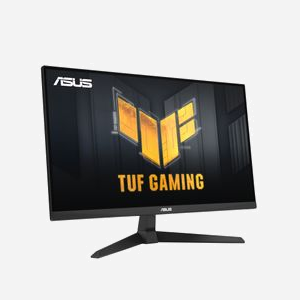 ASUS TUF Gaming VG279Q3A - Écran LCD 27" Full HD 1920x1080, IPS 180Hz, 1ms, G-SYNC Compatible, FreeSync Premium, HDMI 2.0, DisplayPort 1.2 - Miniature 2