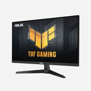 ASUS TUF Gaming VG279Q3A - Écran LCD 27" Full HD 1920x1080, IPS 180Hz, 1ms, G-SYNC Compatible, FreeSync Premium, HDMI 2.0, DisplayPort 1.2 - Miniature 3